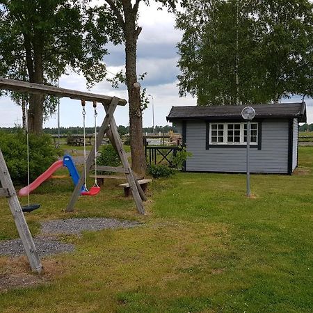 Backgardens Stugby Villa Axvall Luaran gambar