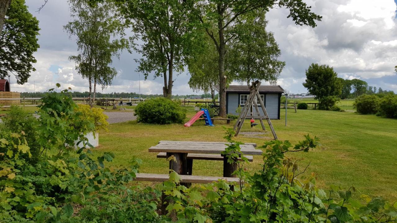 Backgardens Stugby Villa Axvall Luaran gambar