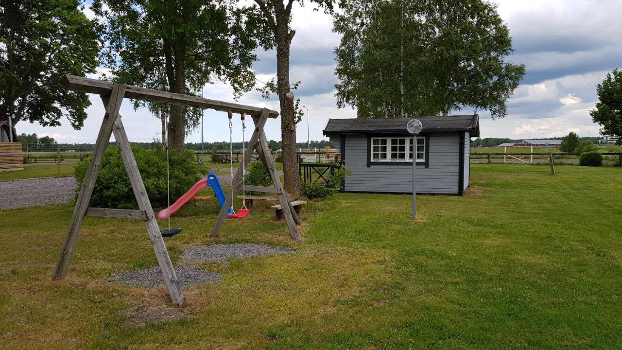 Backgardens Stugby Villa Axvall Luaran gambar